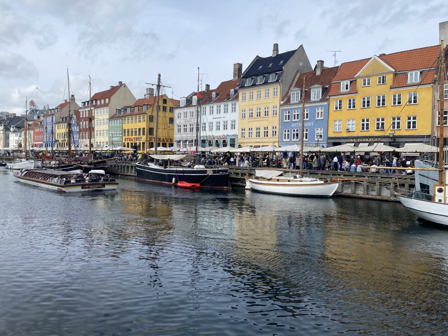 Long Weekend: Denmark & Sweden
